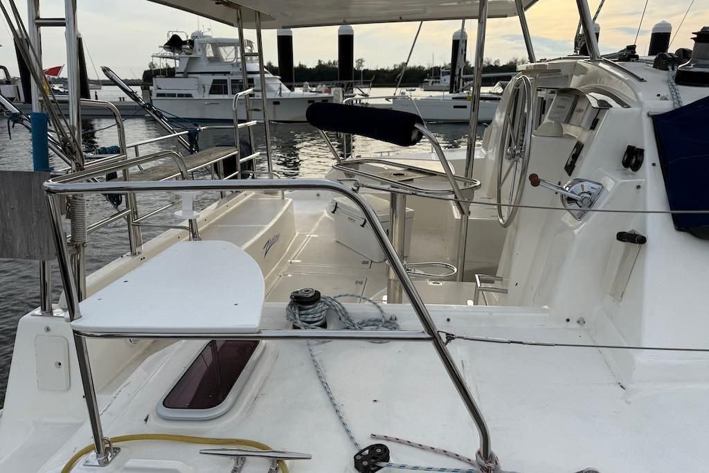 2006 Island Spirit 401