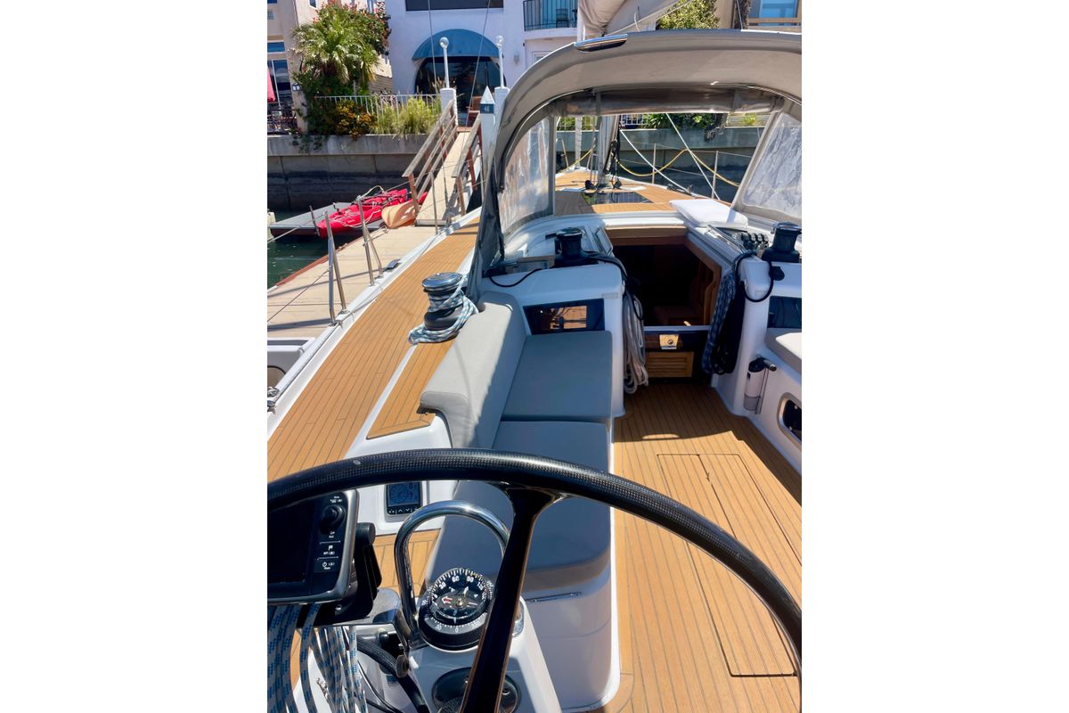 2014 Grand Soleil Grand Soleil 43 Maletto