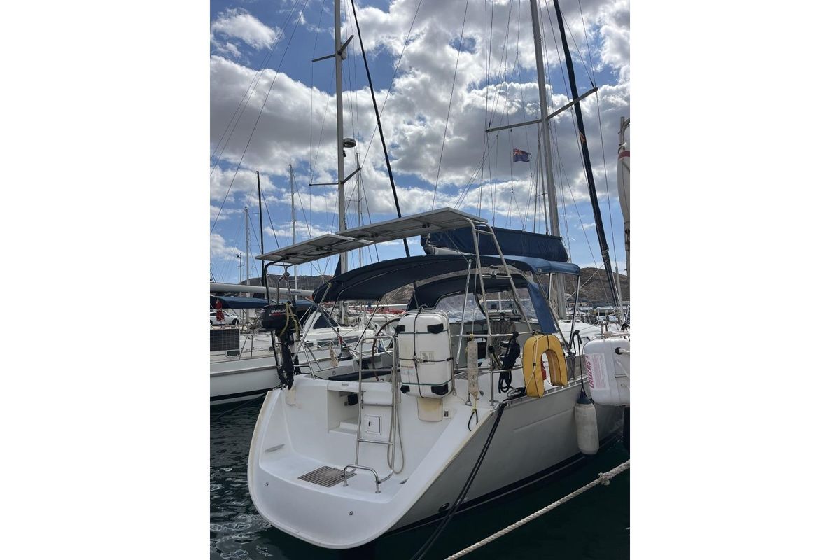 2006 Beneteau Oceanis Clipper 393