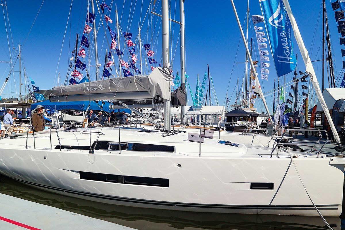 2026 Hanse 360