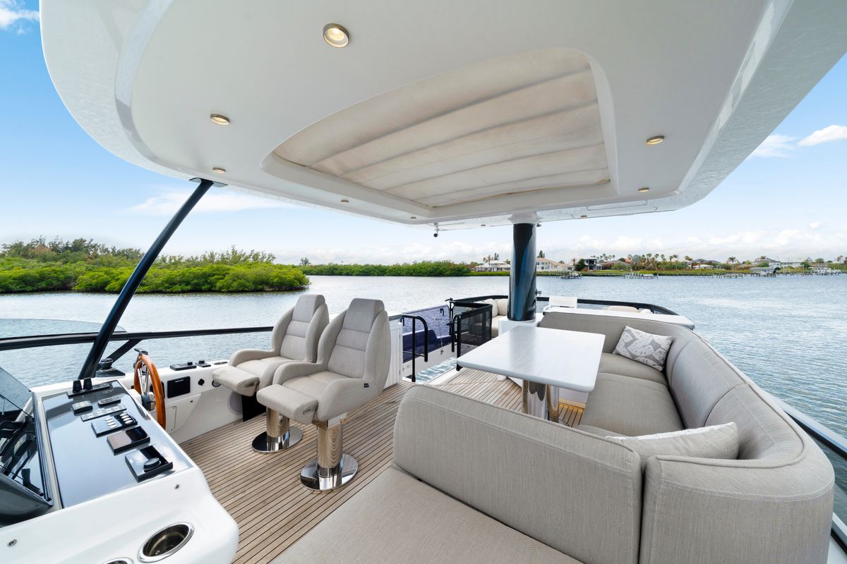 2024 Azimut Magellano