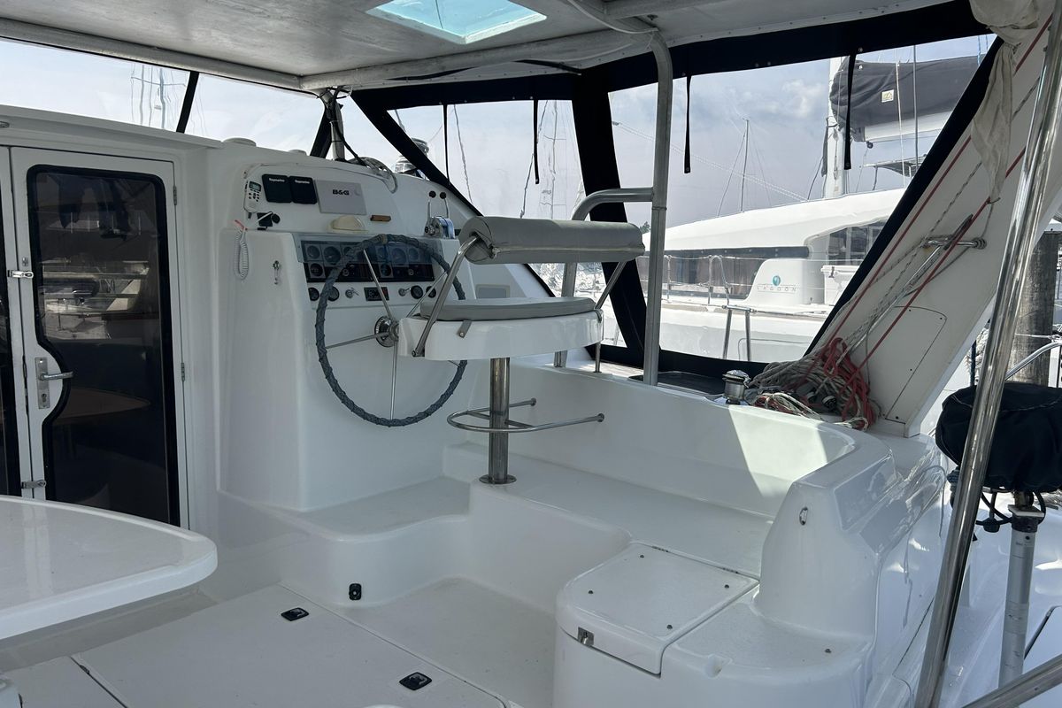 2001 Leopard 42