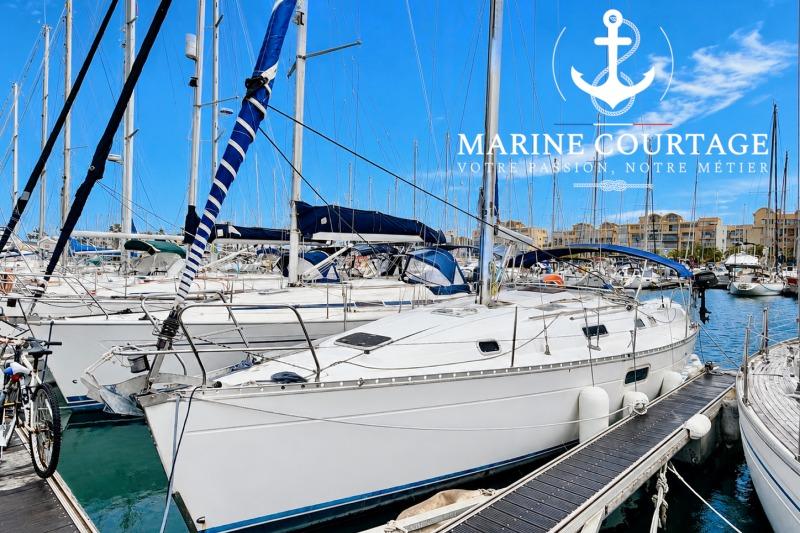 1993 Beneteau Oceanis 351