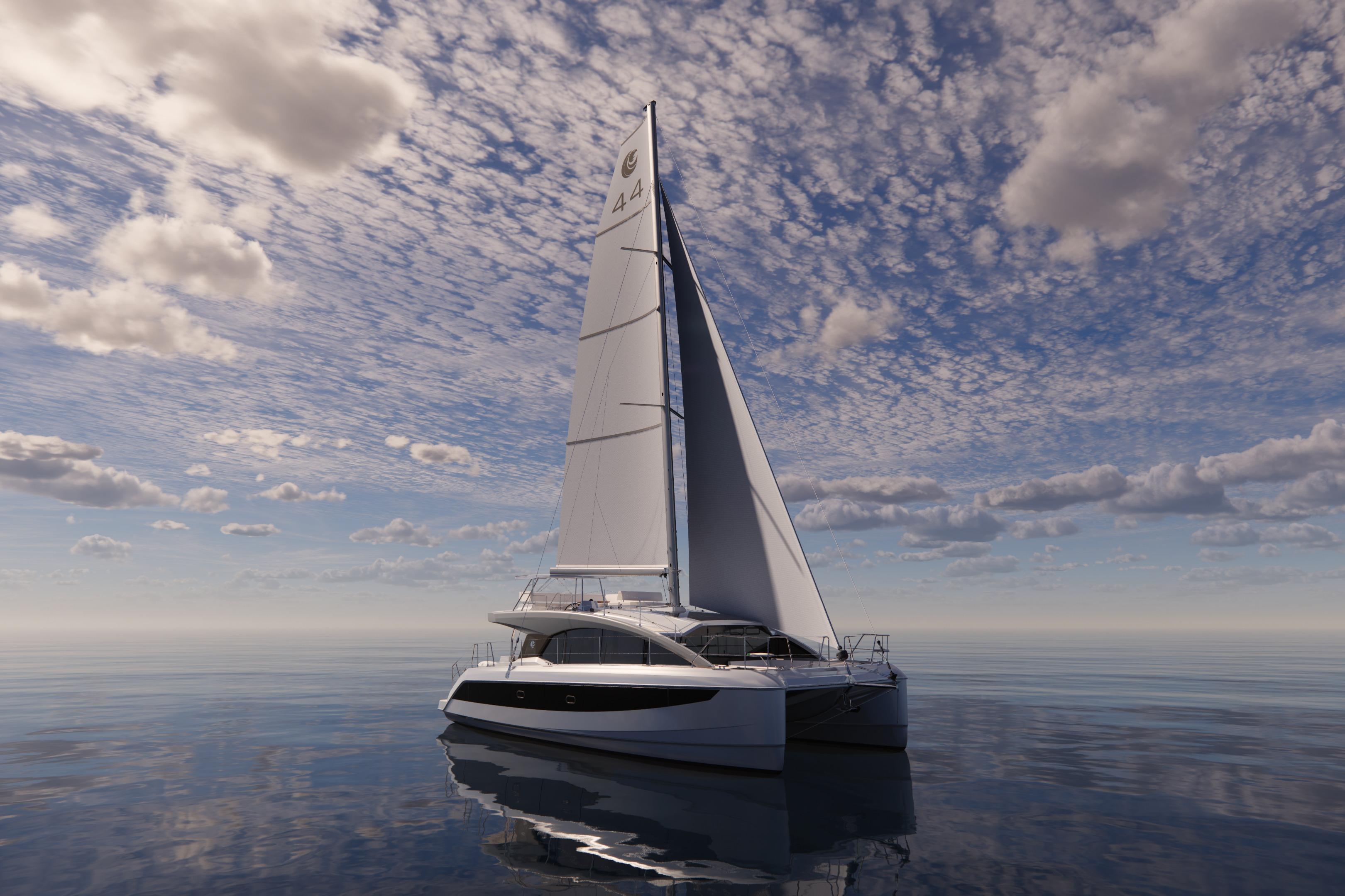 2027 Aquila 45 Sail