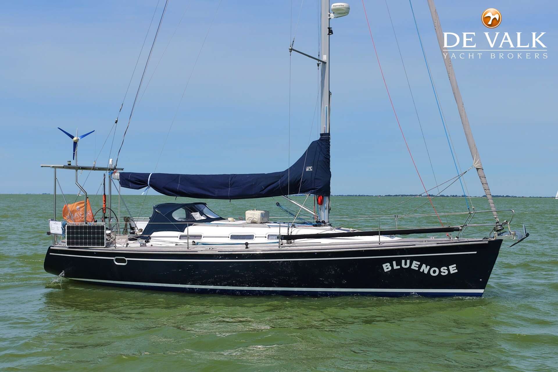 2003 Elan 40 for sale in Hindeloopen, Netherlands