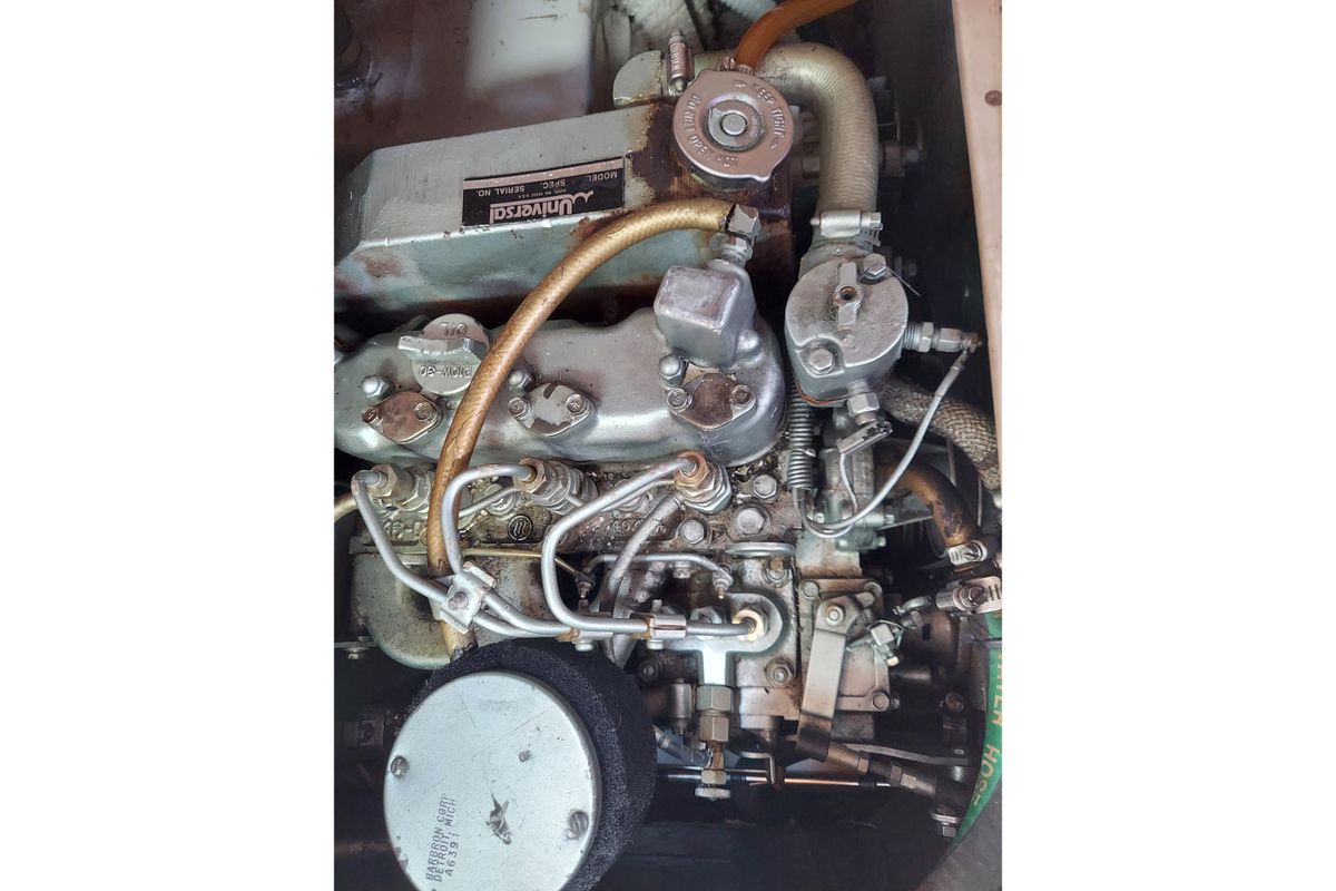 1995 Catalina 30 Mkiii