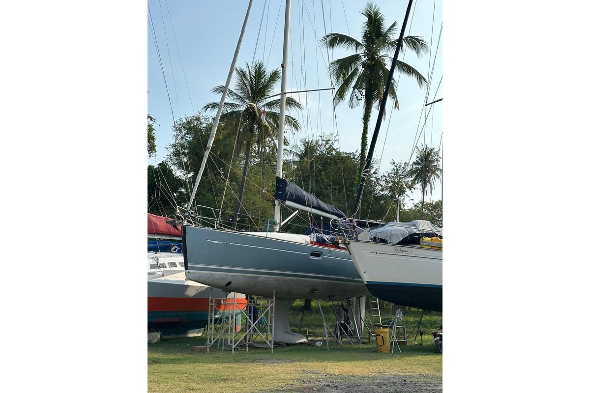 2008 Jeanneau Sun Odyssey 42i