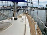 1979 Hallberg-Rassy 41 Ketch