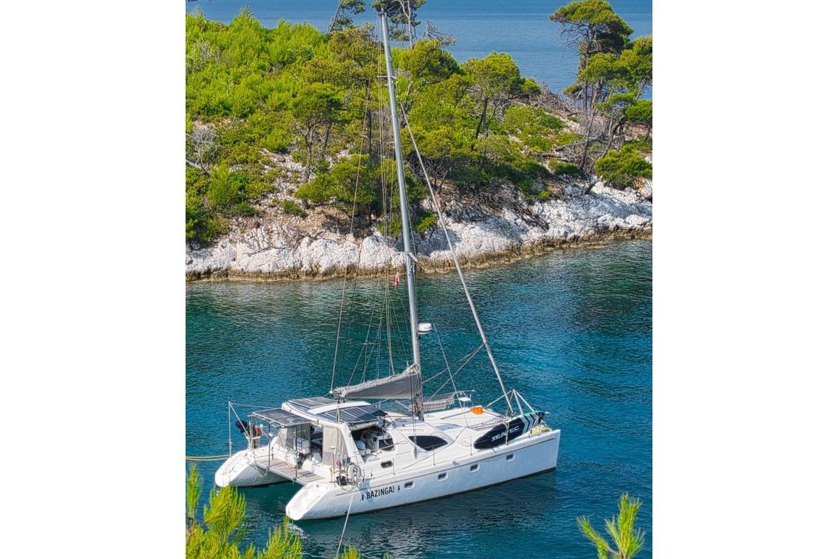 2006 Maxim Yachts 380 Mk2 Catamaran