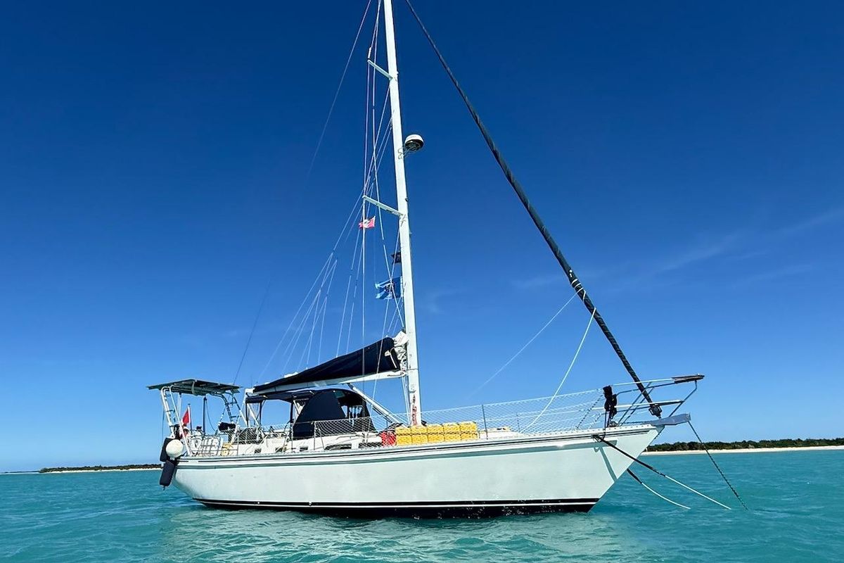 1991 Endeavour 42