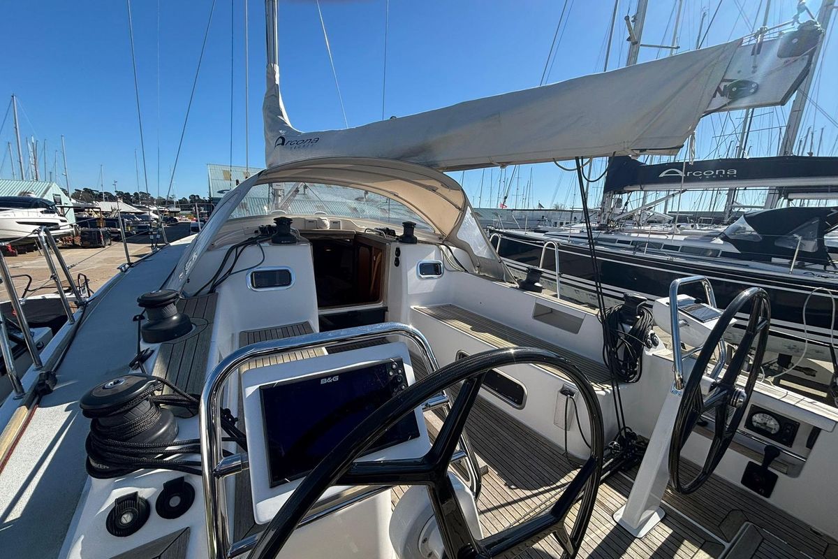 2014 Arcona 410