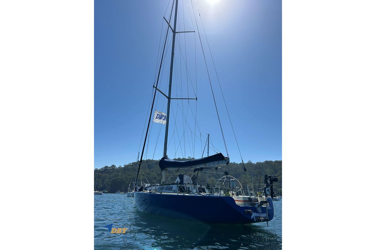 1992 Tripp 47
