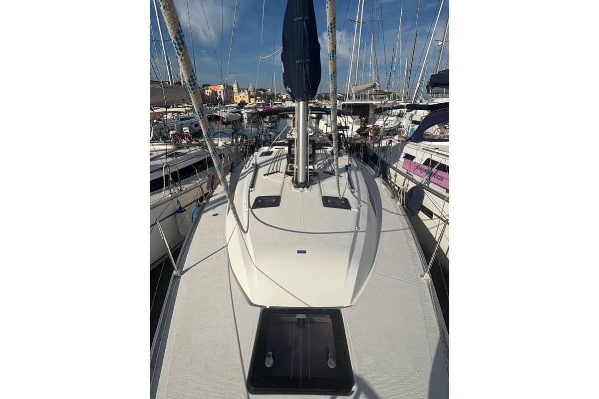 2015 Bavaria Cruiser 41