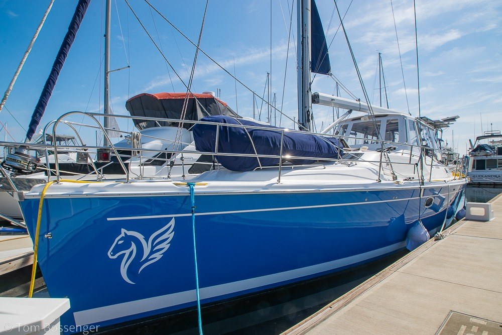 2009 Hunter 50 Center Cockpit for sale in San Diego, California