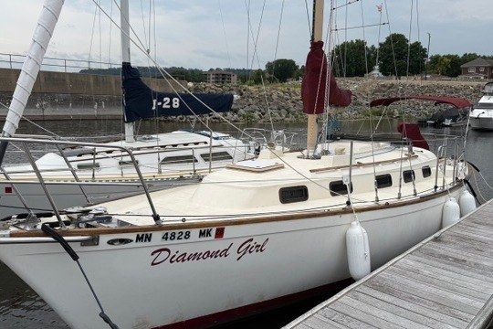 1979 Pearson 323