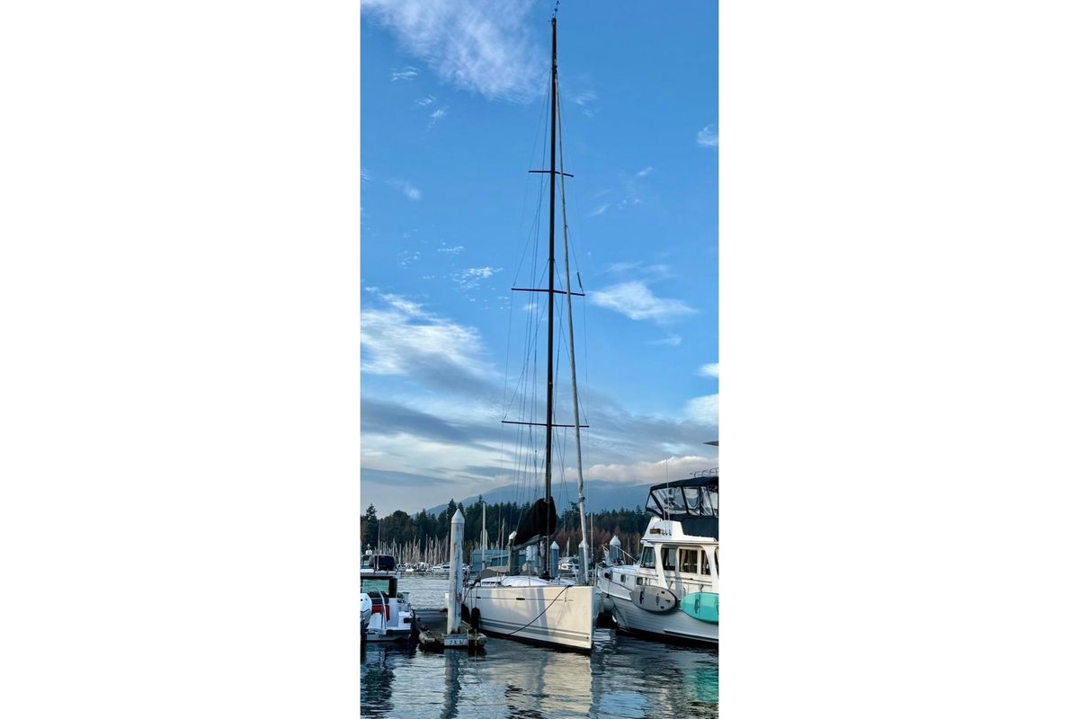 2008 Beneteau First 50