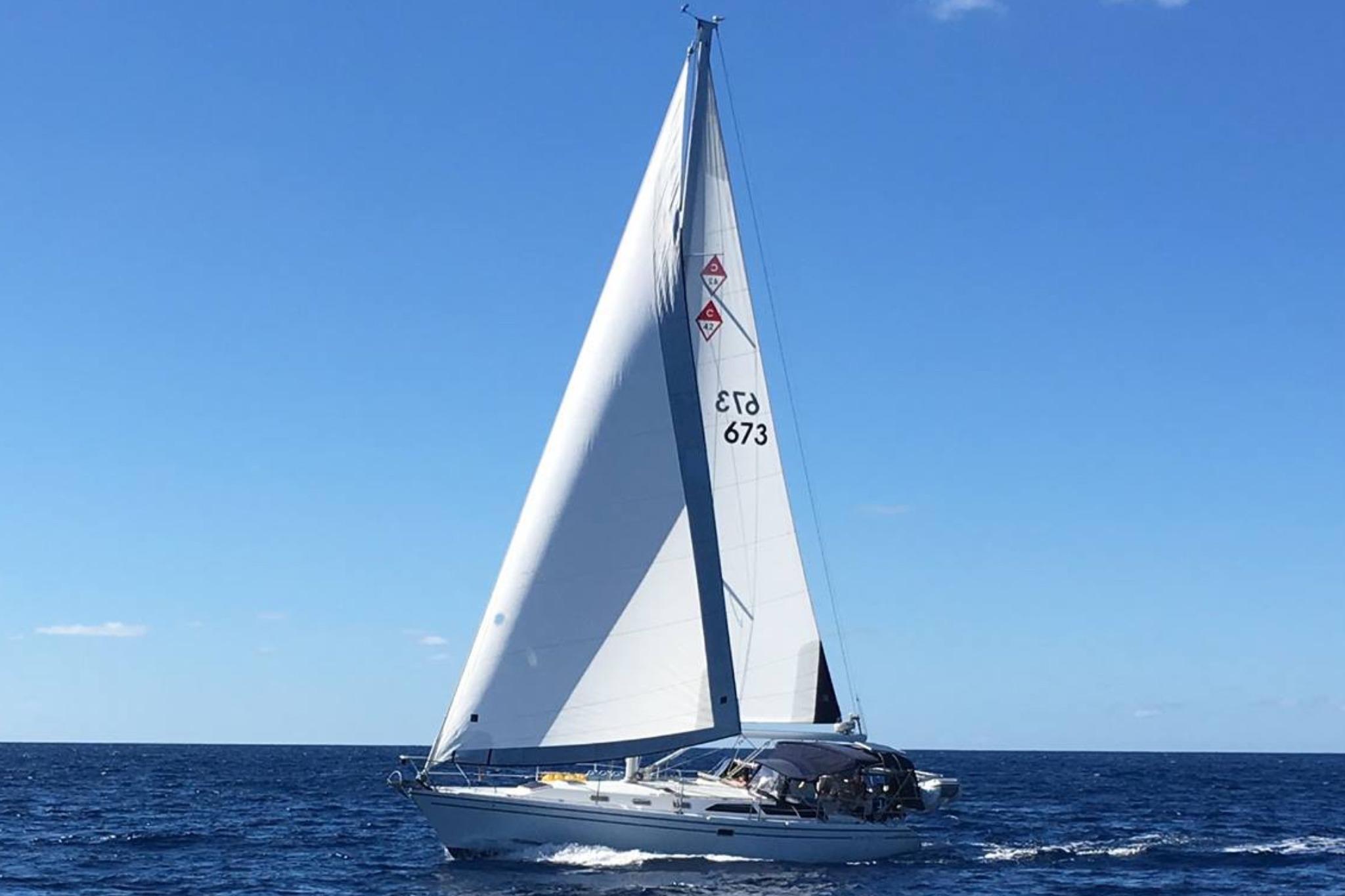 2002 Catalina 42 Mkii Boats