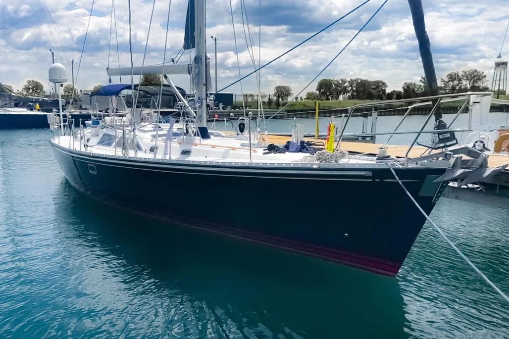 1999 Hylas 54 for sale in Waukegan, Illinois