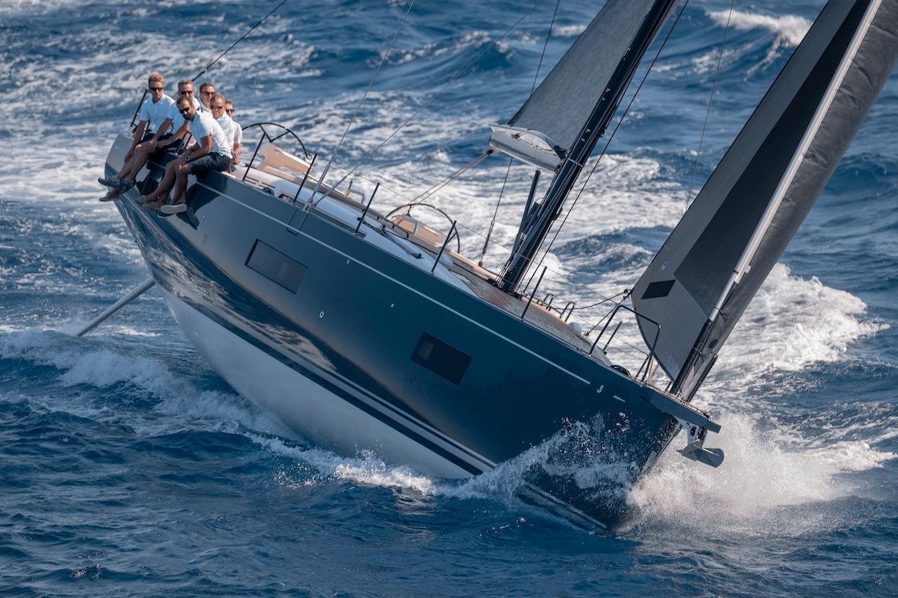 2026 Beneteau First 53