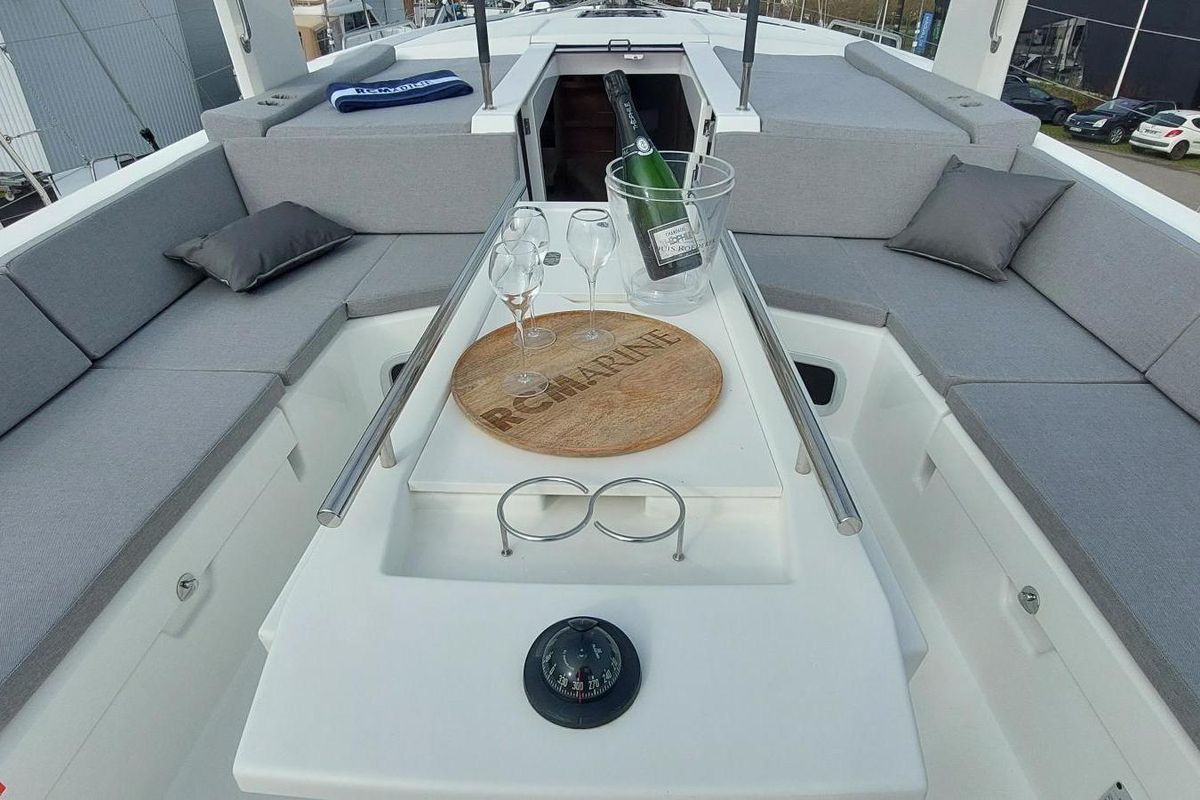 2023 Beneteau Oceanis 51.1
