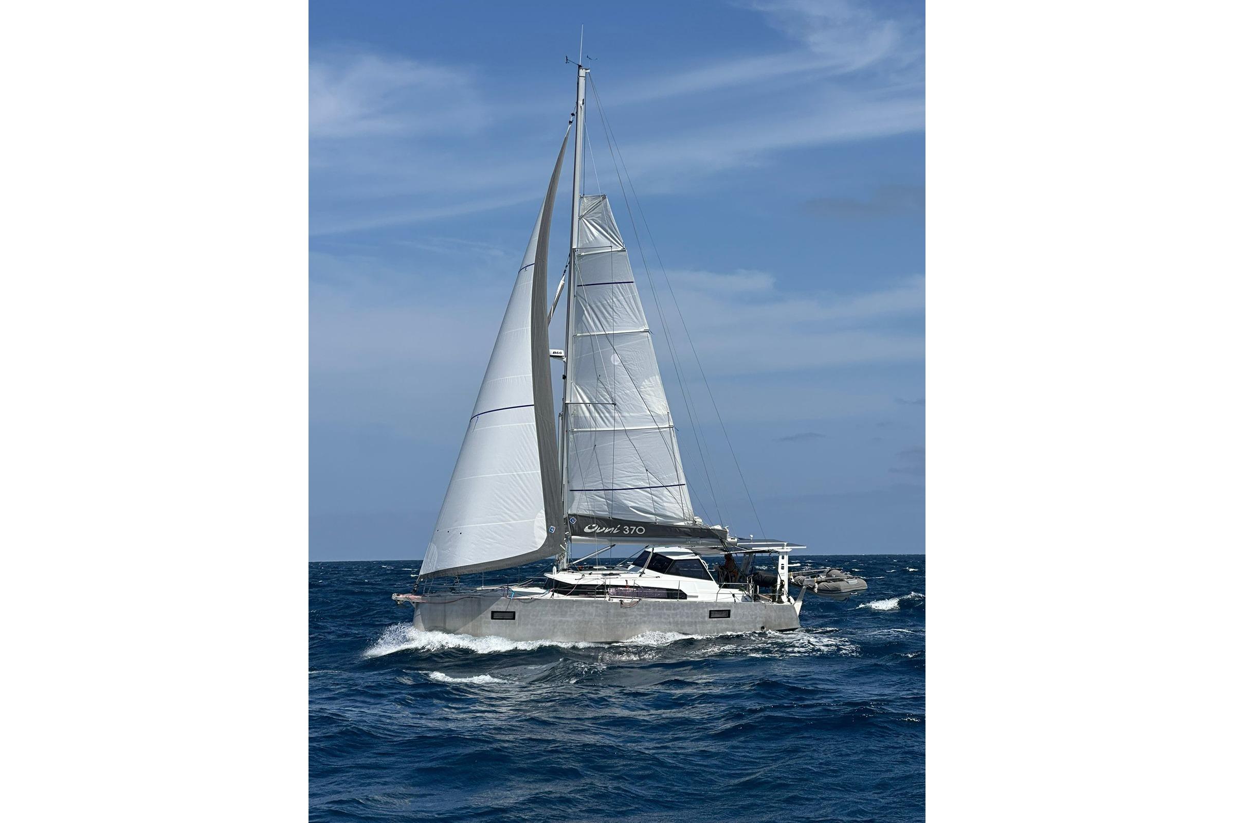 2024 Alubat Ovni 370 for sale in Savusavu - Under Sail, Fiji