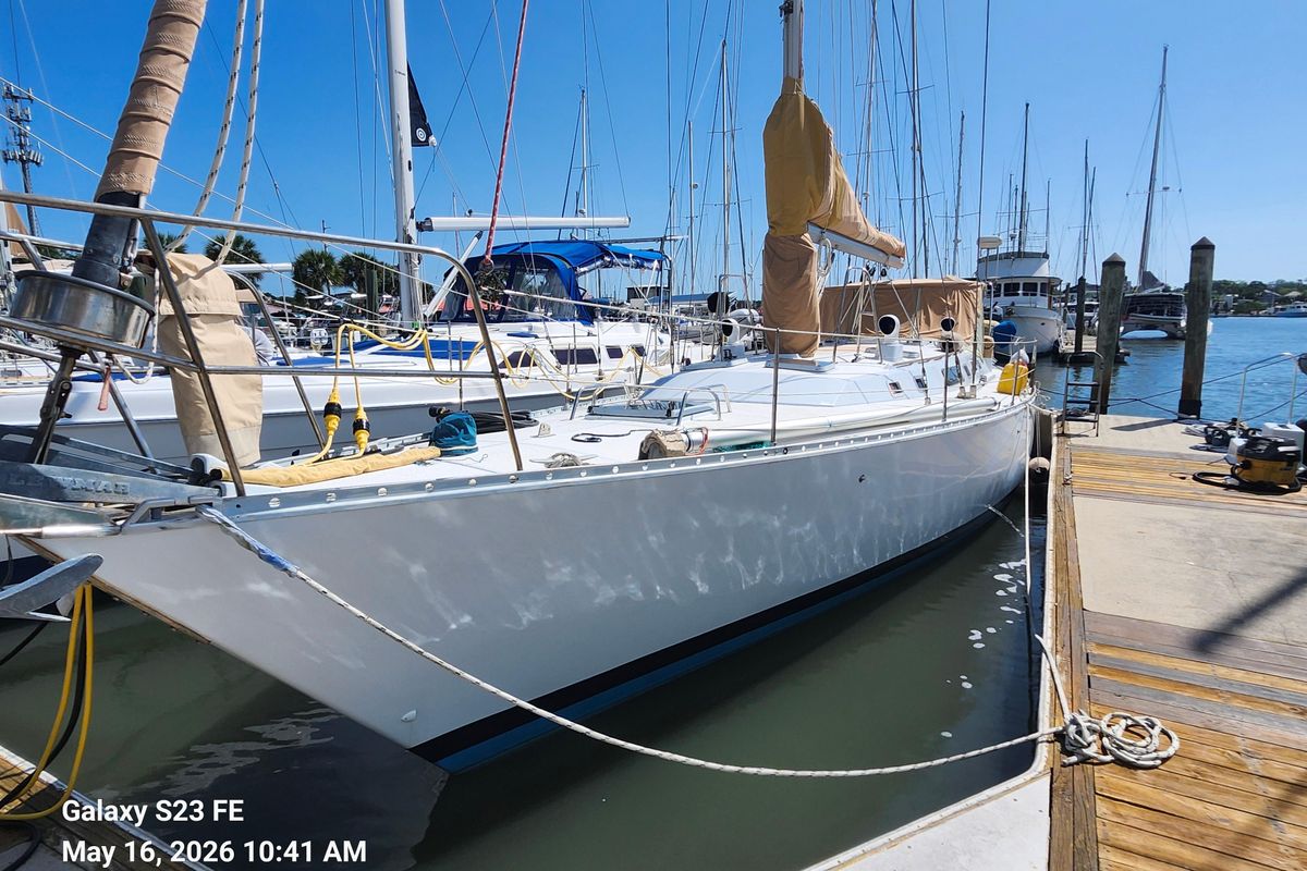1986 Beneteau Idylle 15.50