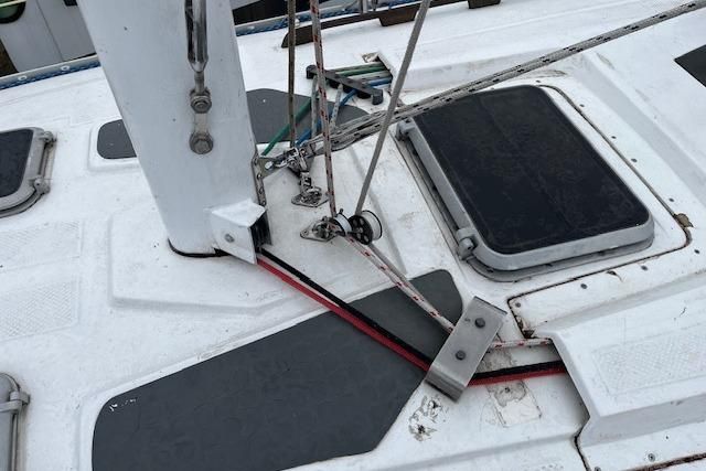1984 Hunter 34