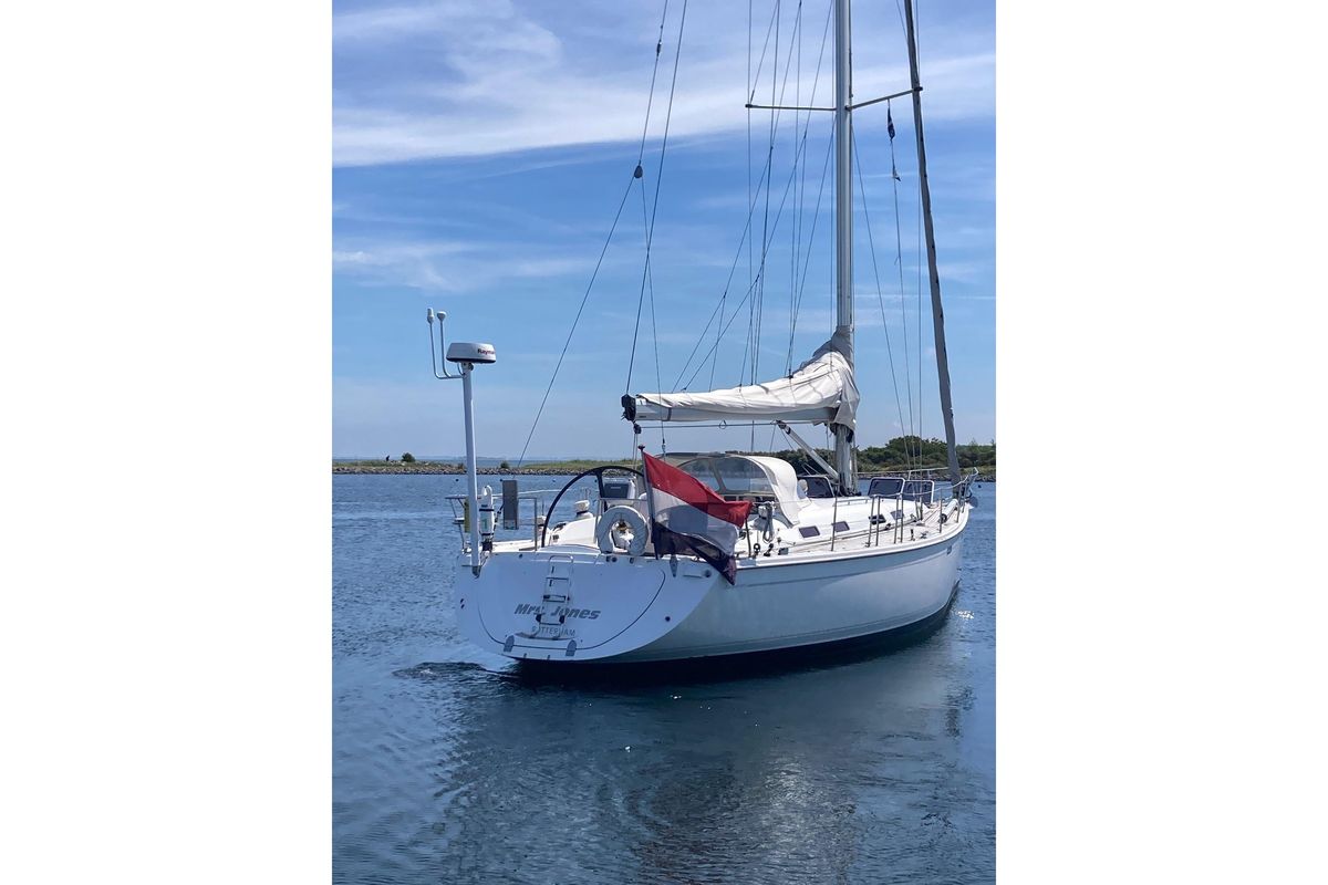 2006 Dehler 47