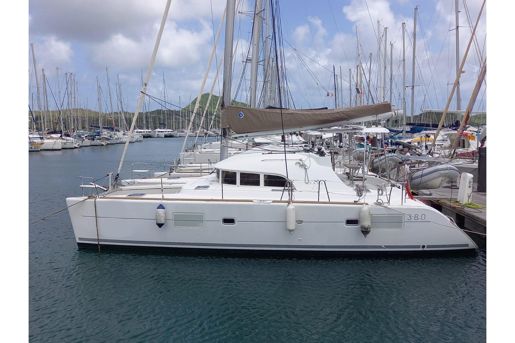 2006 Lagoon 380 S2 Boats