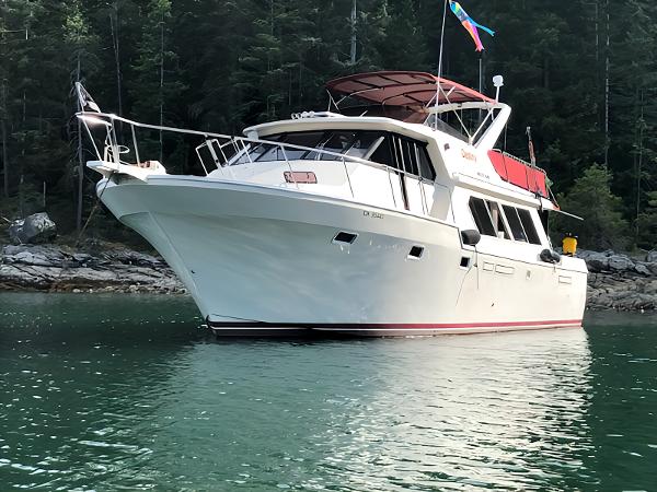 1987 West Bay 4500 for sale in Victoria, British Columbia, Canada
