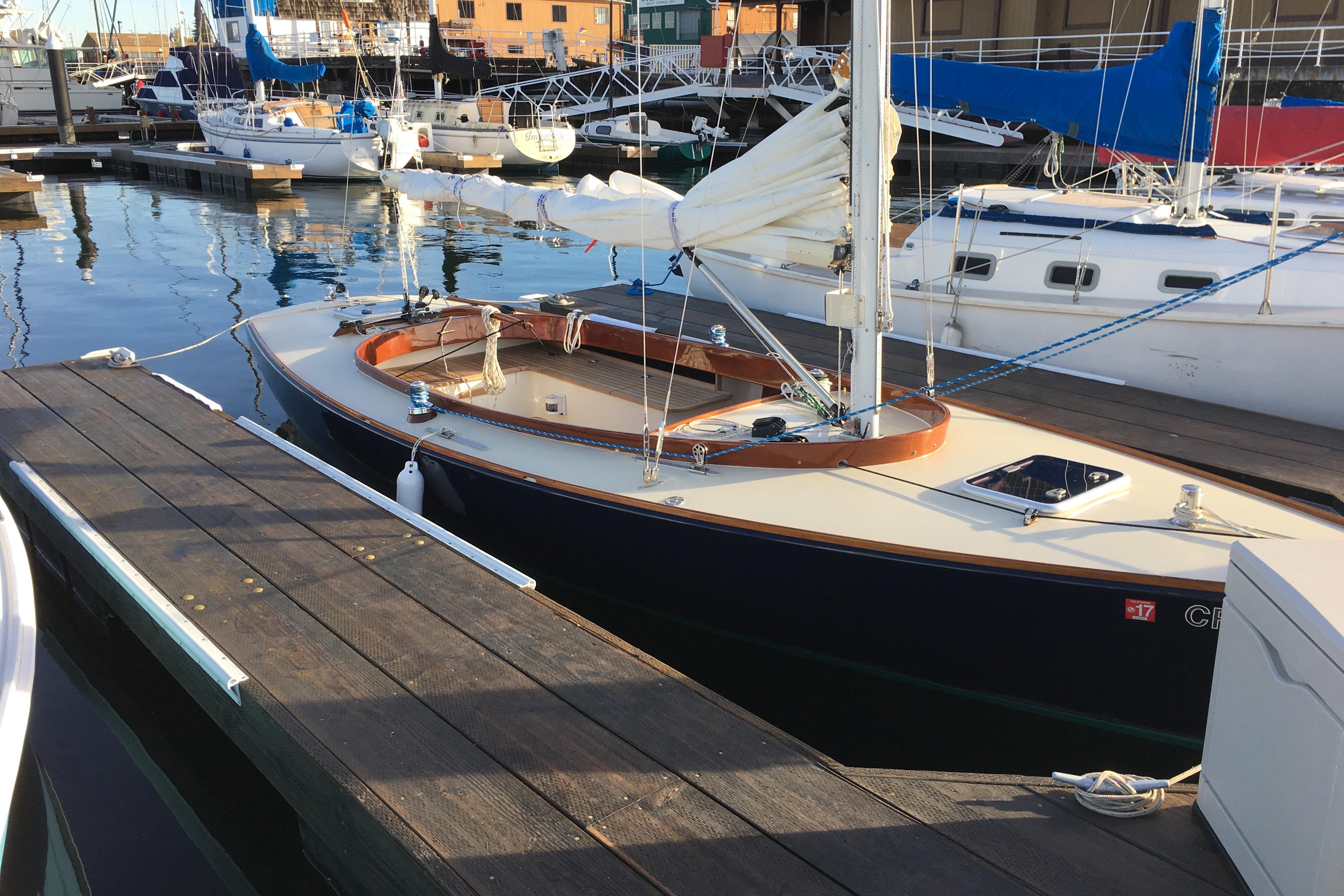 1996 Custom Mcguire 23 for sale in Sausalito, California