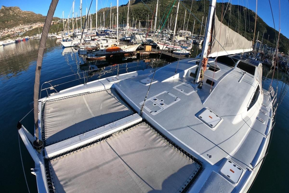 2006 Maxim Yachts 57