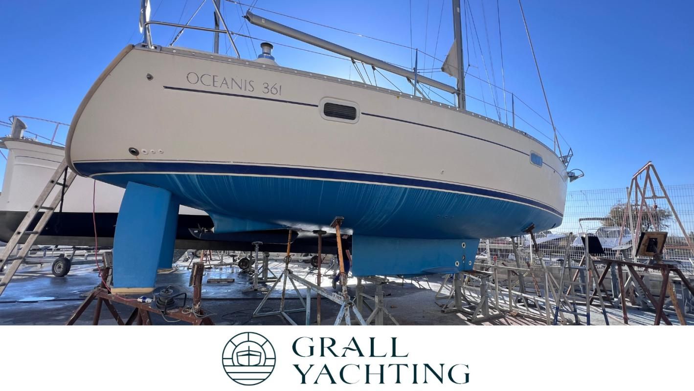 2000 Beneteau 361 Boats