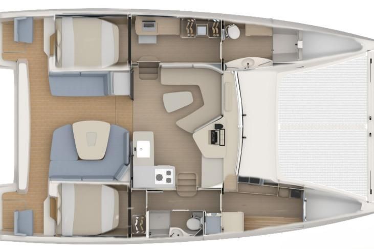 2026 Nautitech 41 Type S for sale in Malmo, Sweden 41 ft