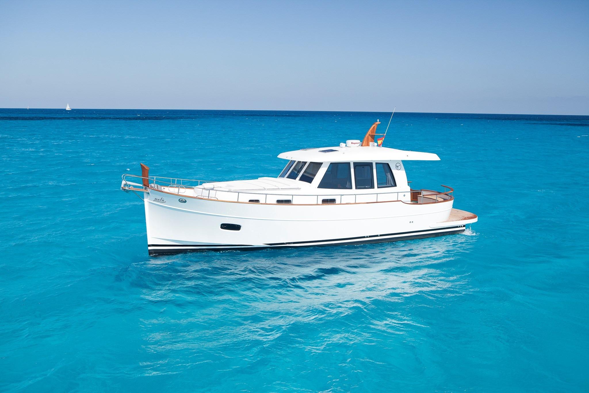 2012 Sasga Yachts Menorquin 42 for sale in Menton, Alpes-Maritimes, France