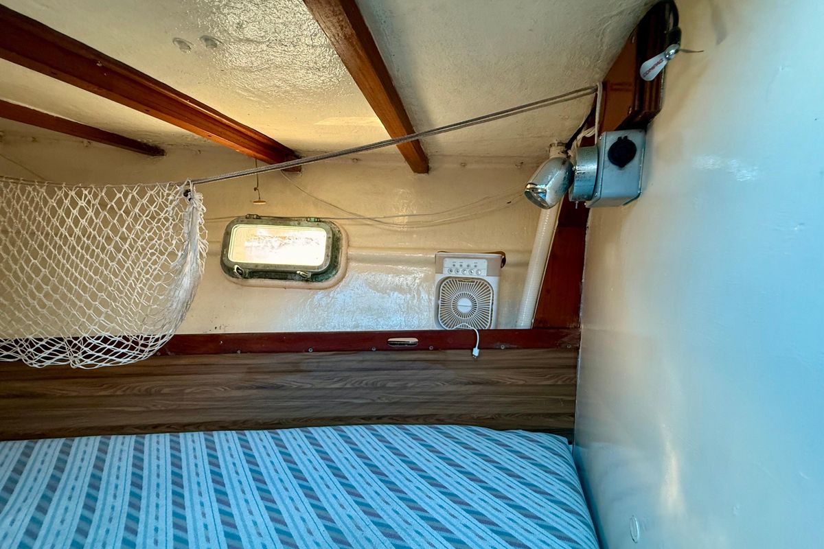 1966 Cheoy Lee Gulf 40