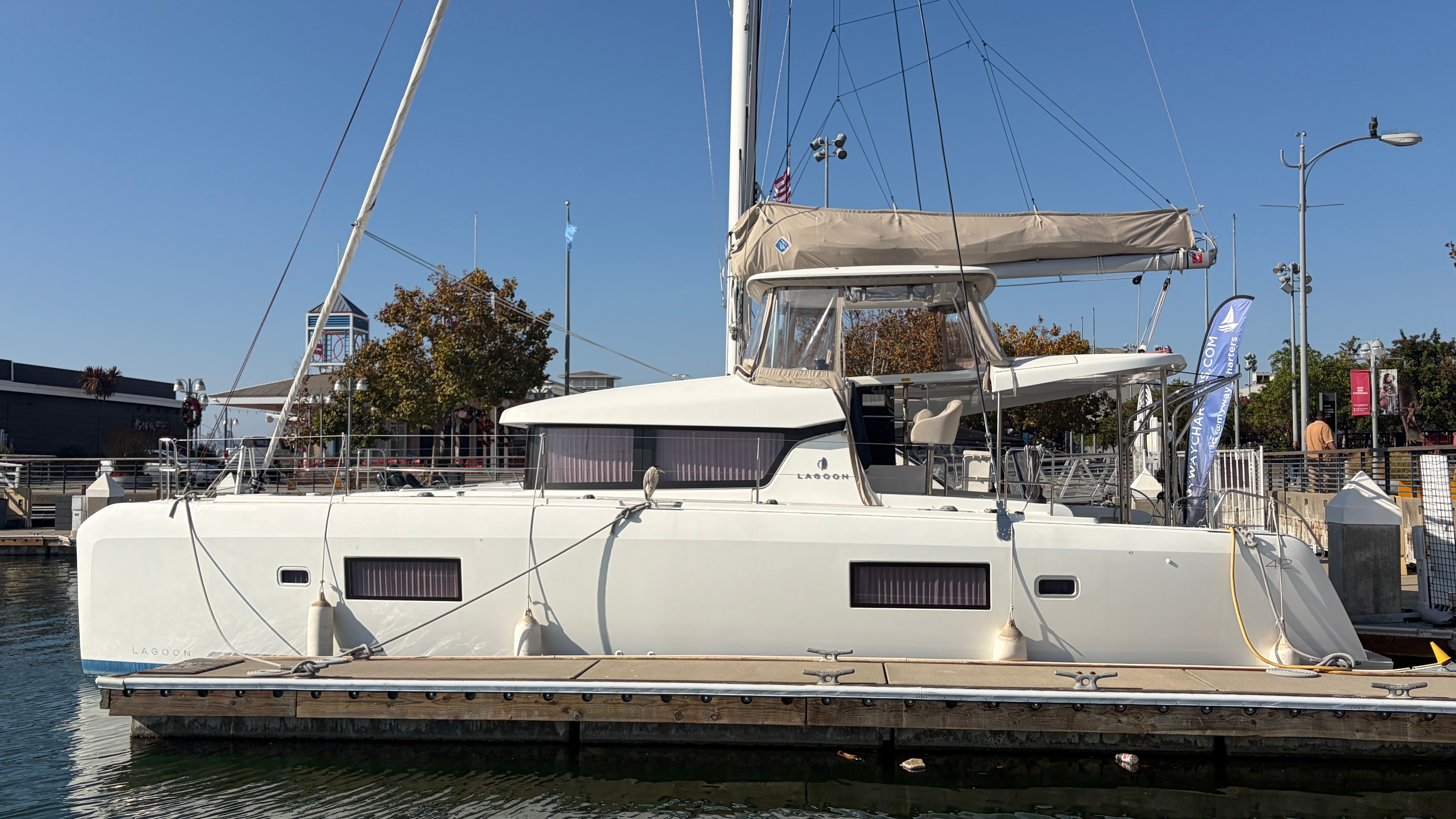 2021 Lagoon 42
