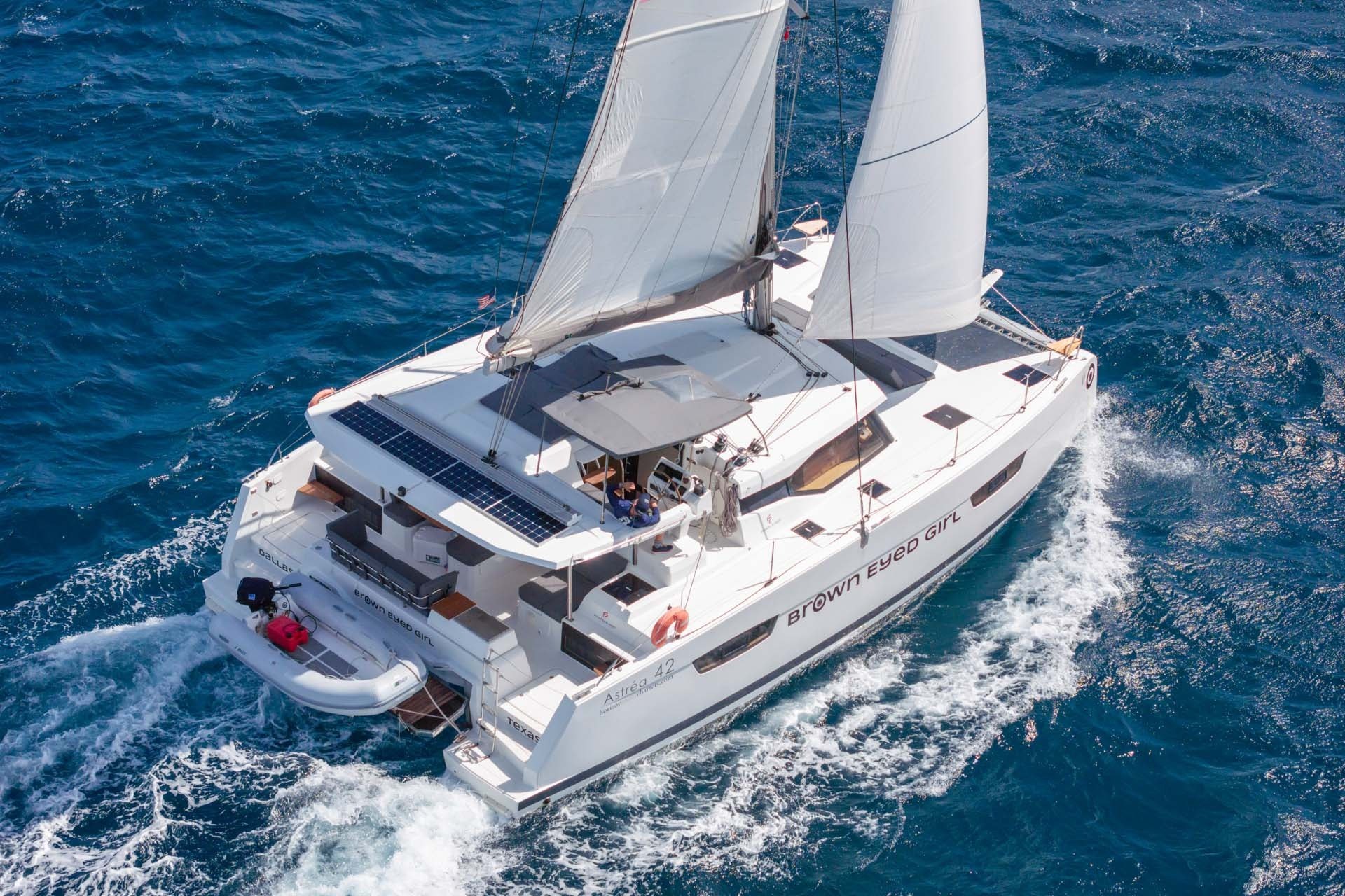 2019 Fountaine Pajot Astrea 42 for sale in Tortola Sea Cows Bay, British Virgin Islands