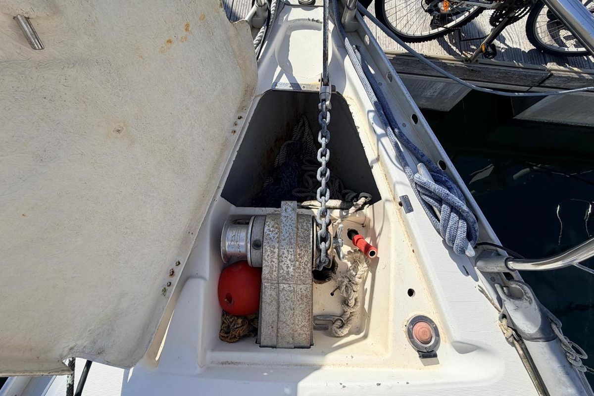 1993 Beneteau Oceanis 351