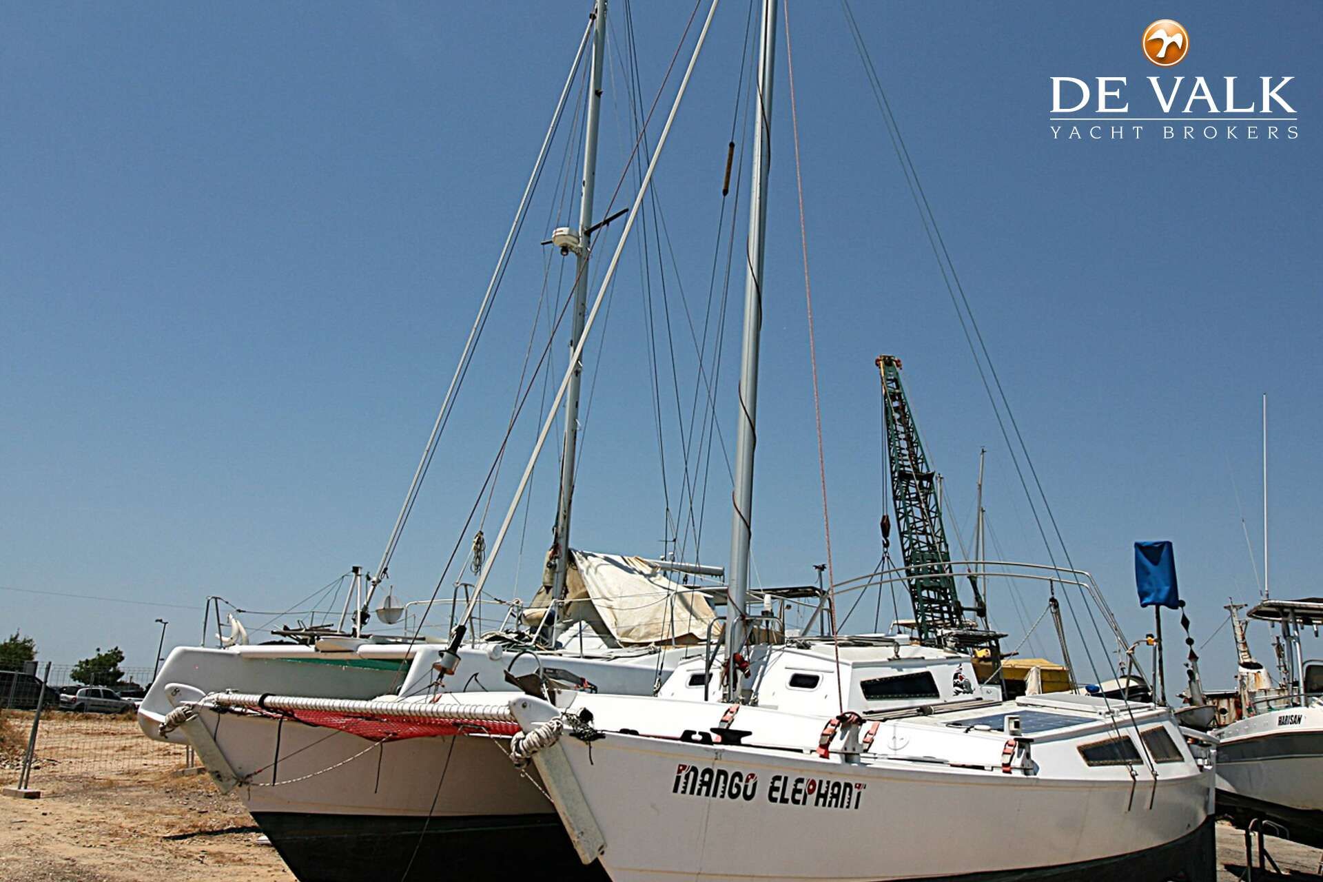 2001 Wharram Tiki 30 en venta en Multihull, Portugal