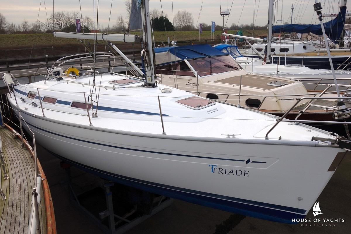 2003 Bavaria 32 for sale in Bruinisse, Netherlands