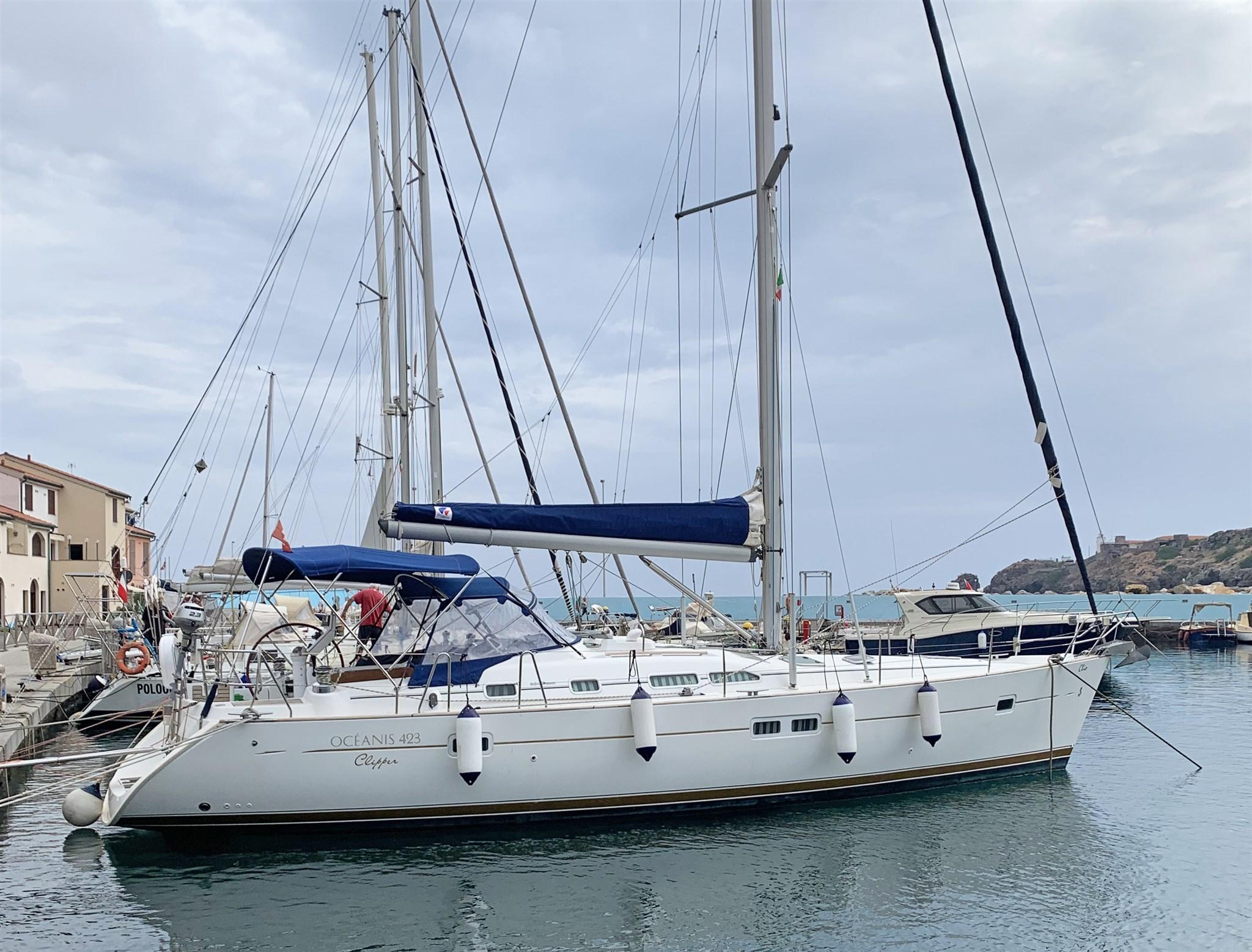 2004 Beneteau Oceanis Clipper 423 for sale in Toscana, Mar Tirreno, Italy