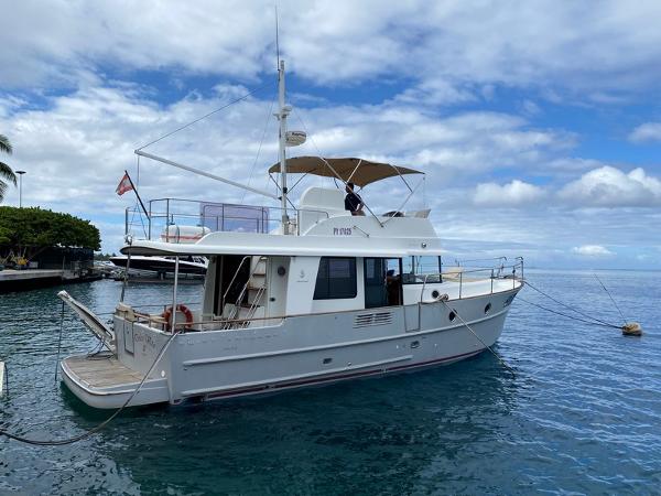 2014 Beneteau Swift Trawler 44 for sale in Tahiti, French Polynesia