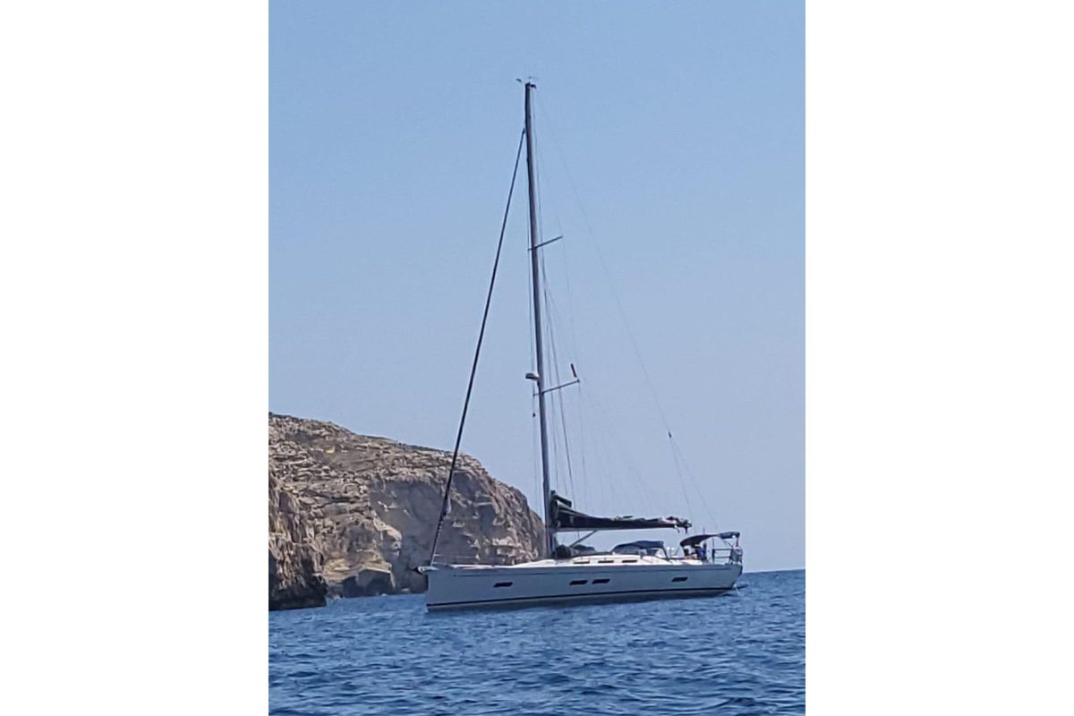 2013 Italia Yachts Iy13.98