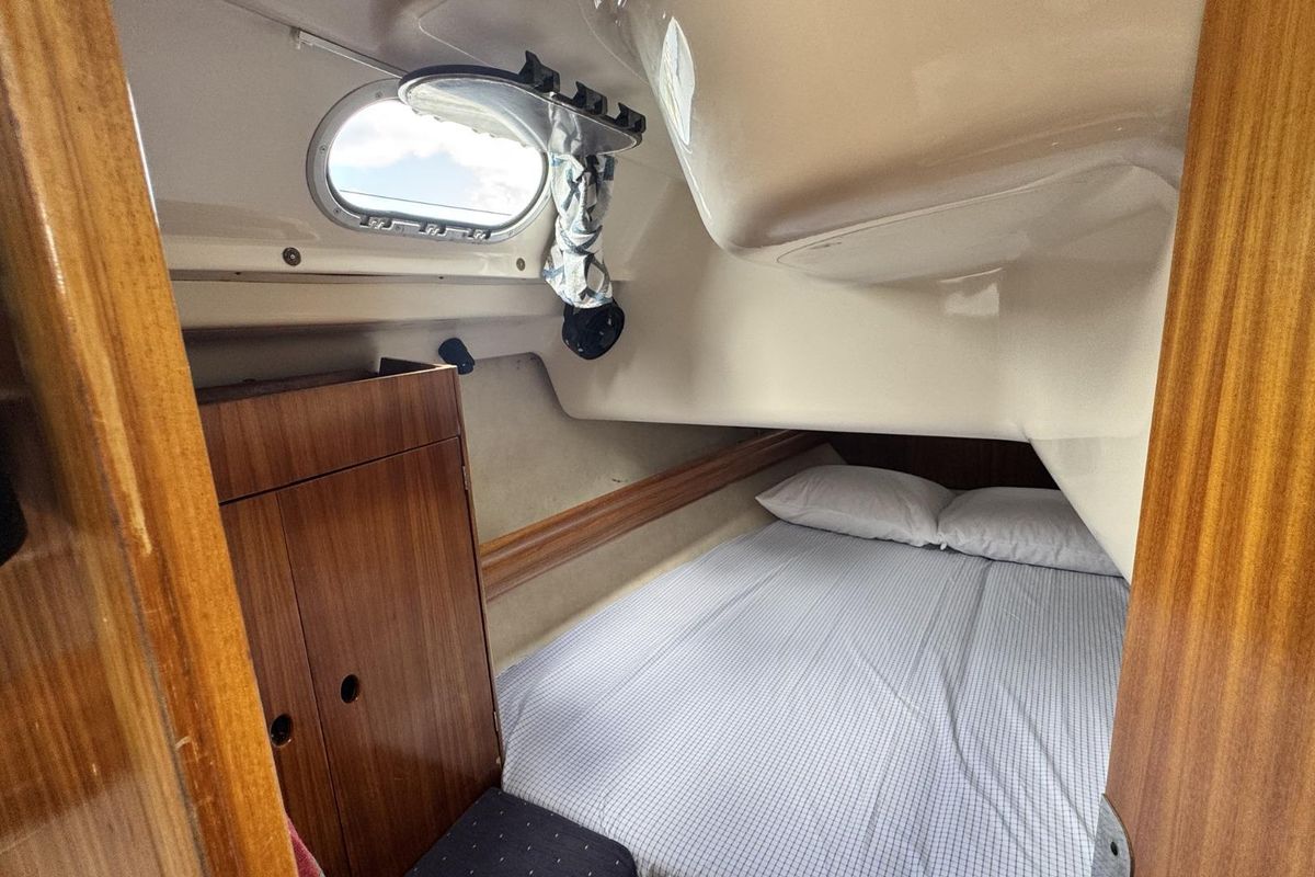 2002 Dufour Gib'Sea 43