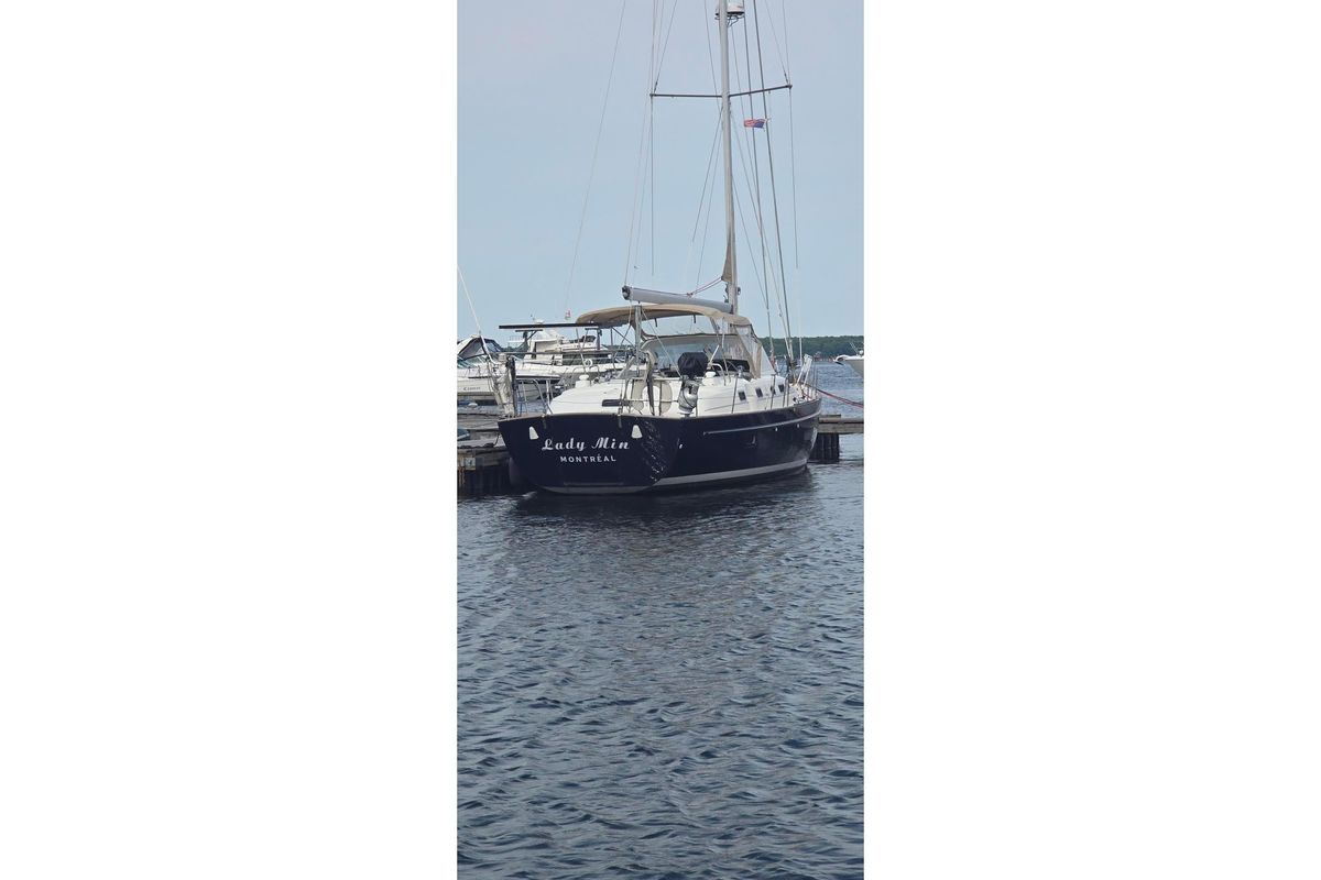 2003 Beneteau Oceanis 42cc