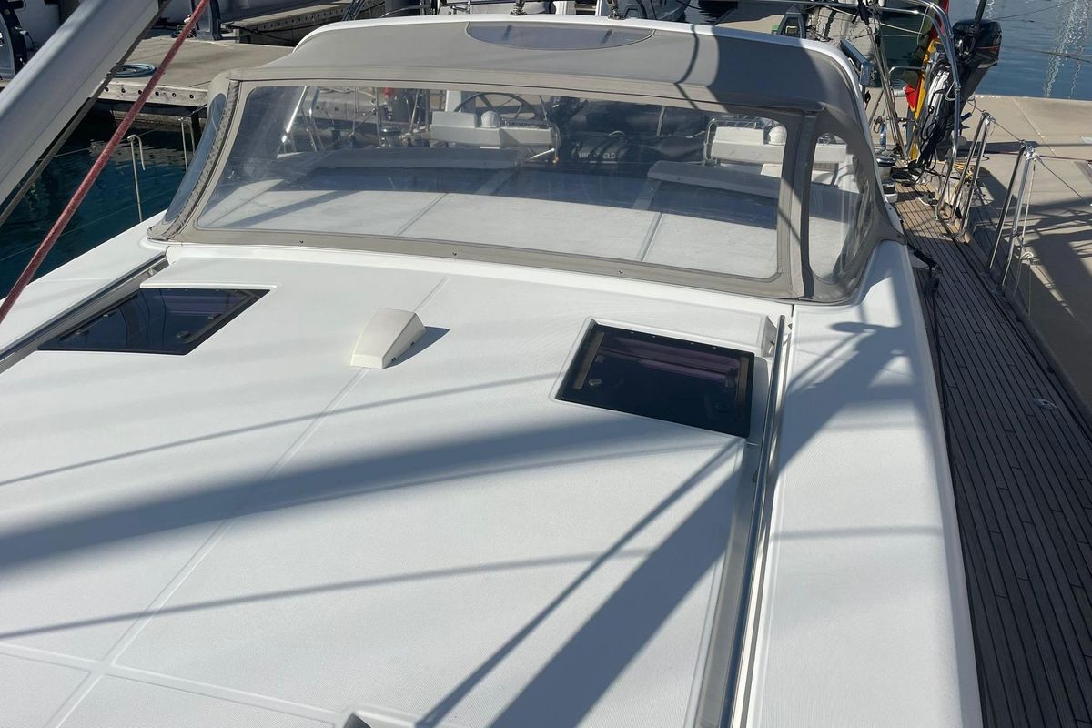 2014 Beneteau Sense 55