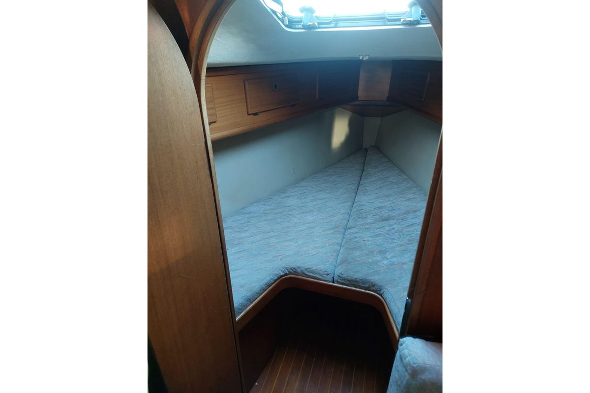 1992 X-Yachts X 342