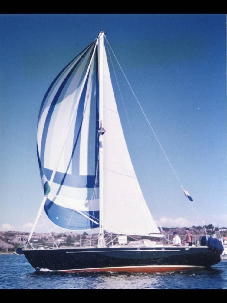 1982 Koopmans 36 Kustvaarder 4