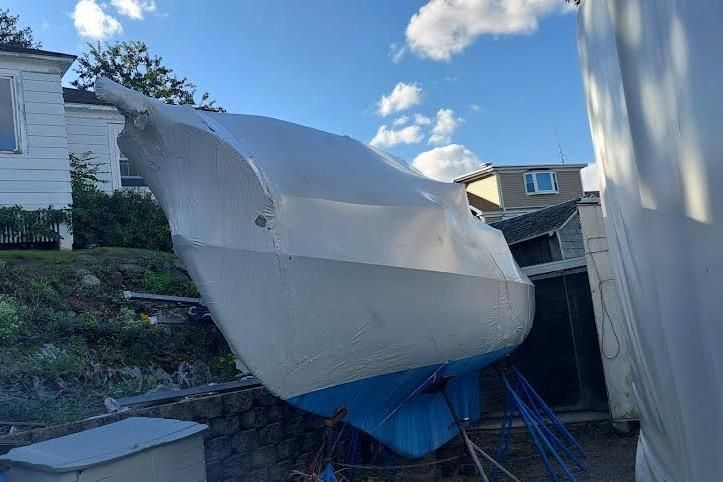 1974 Cape Dory CD 25